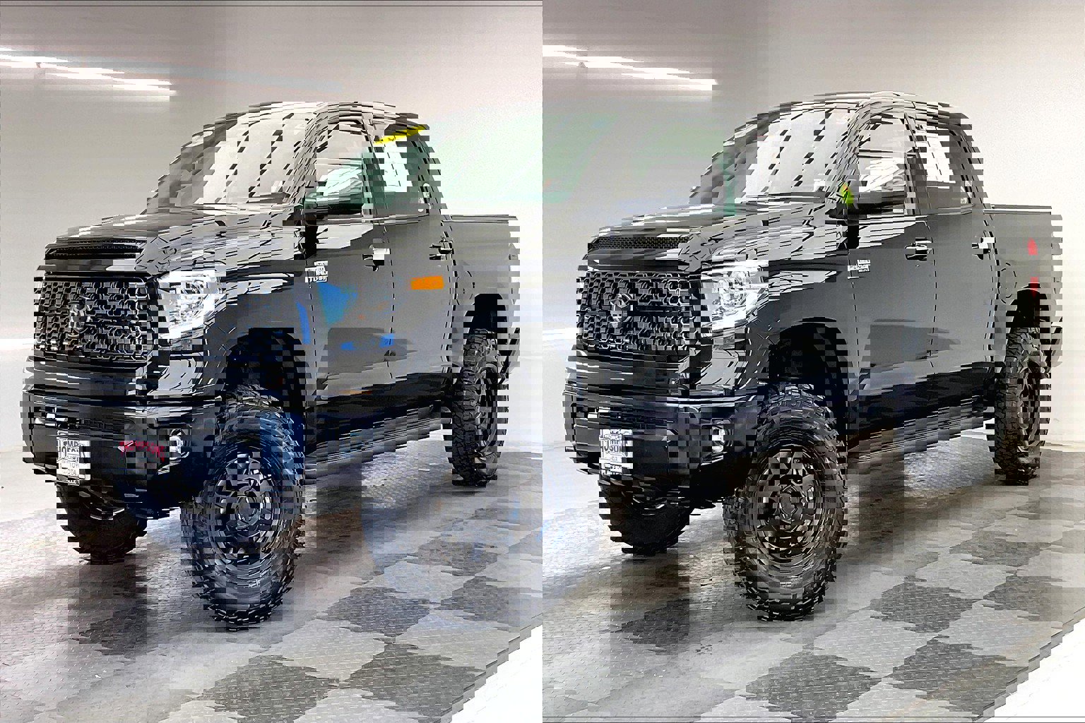 2021 Toyota Tundra Platinum Grade photo 11