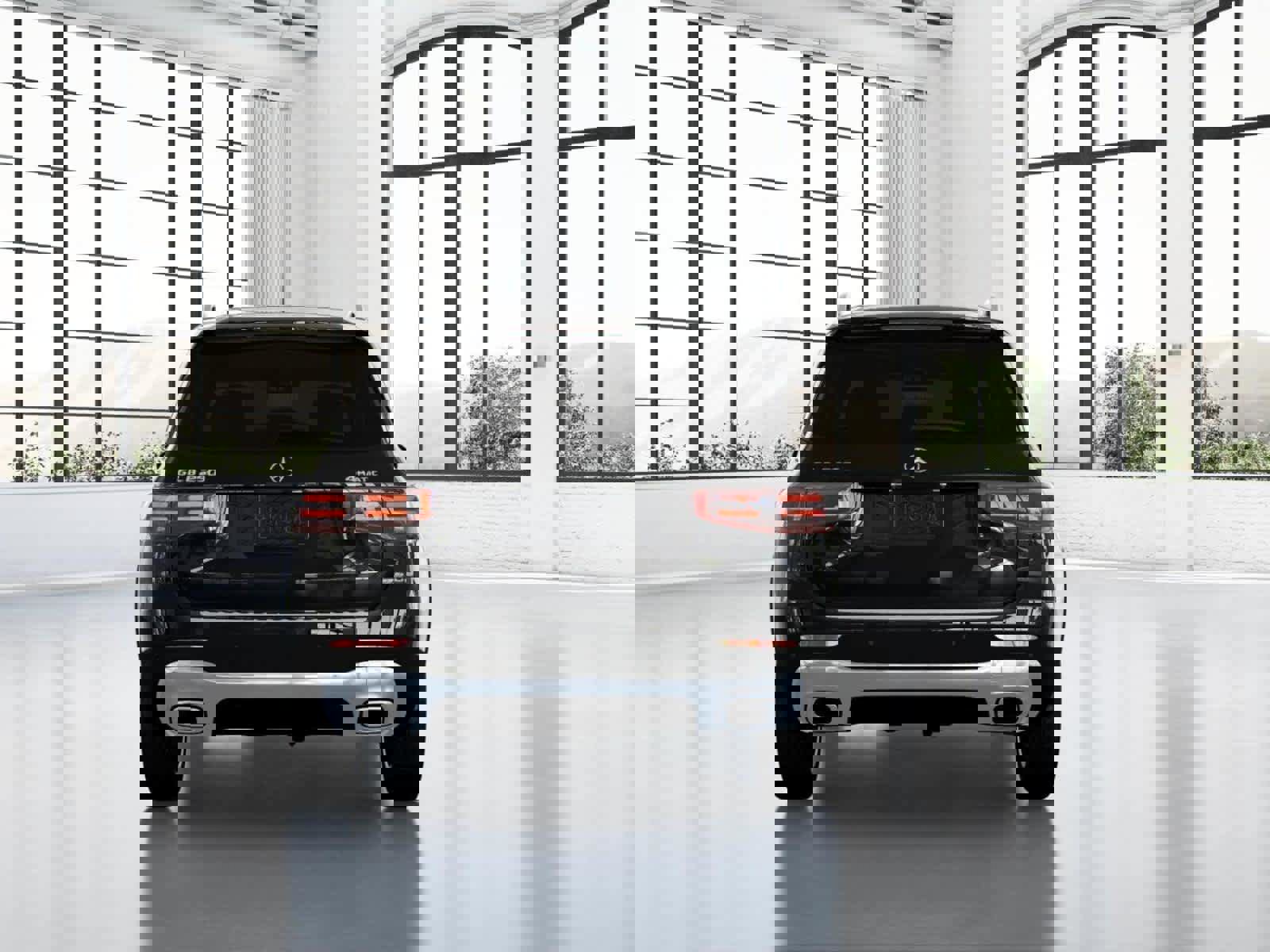 2024 Mercedes Benz GLB 250 4MATIC photo 35