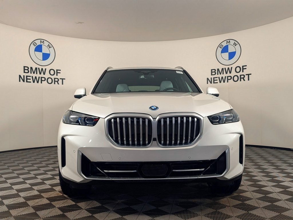 2026 Bmw X5 xDrive50e photo 4