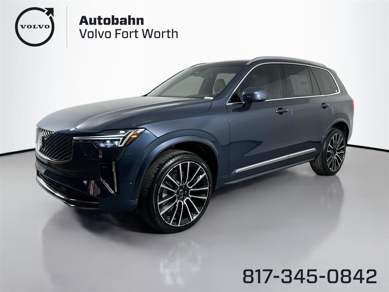 2026 Volvo XC90 Ultra's photo