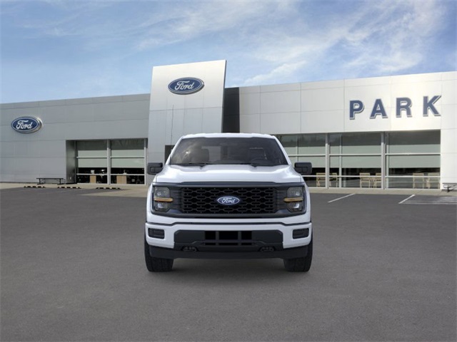 2025 Ford F-150 STX photo 5
