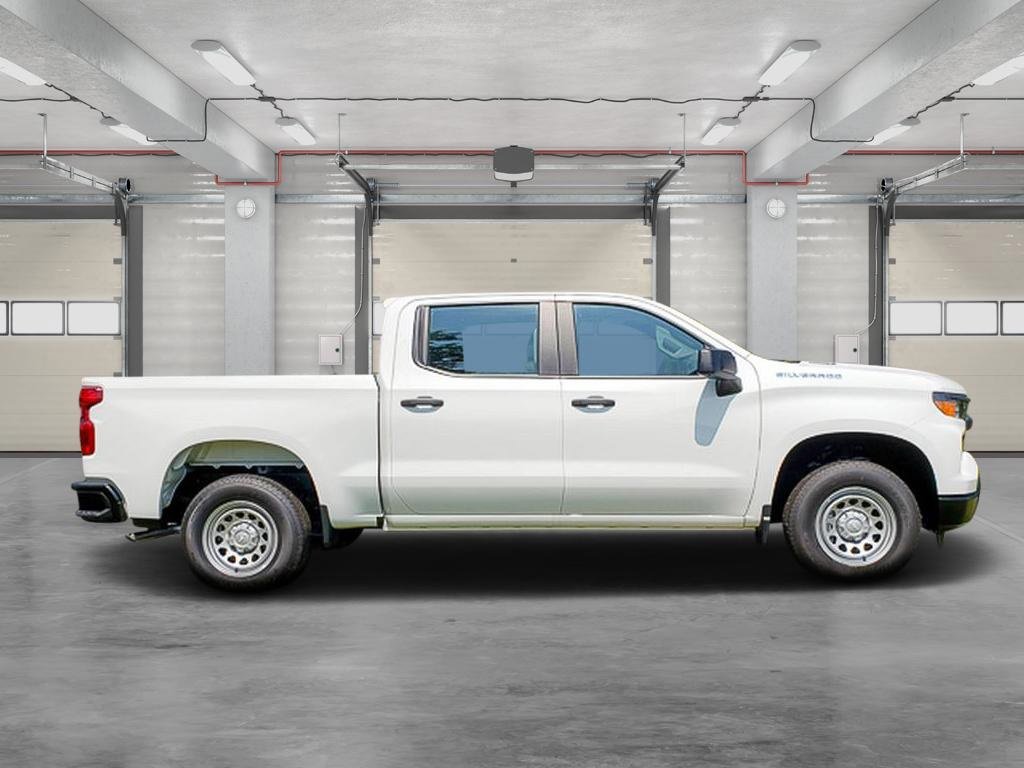 2025 Chevrolet Silverado 1500 photo 8