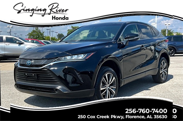 2021 Toyota Venza