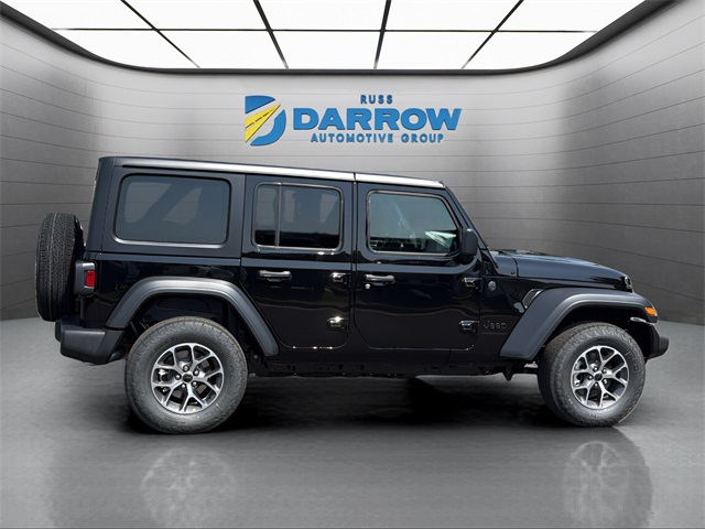 2025 Jeep Wrangler Sport S photo 5