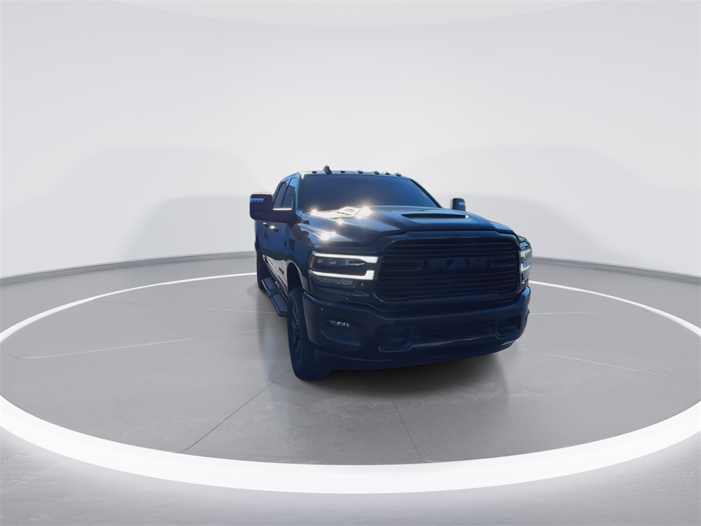 2024 Ram 2500 Laramie photo 2