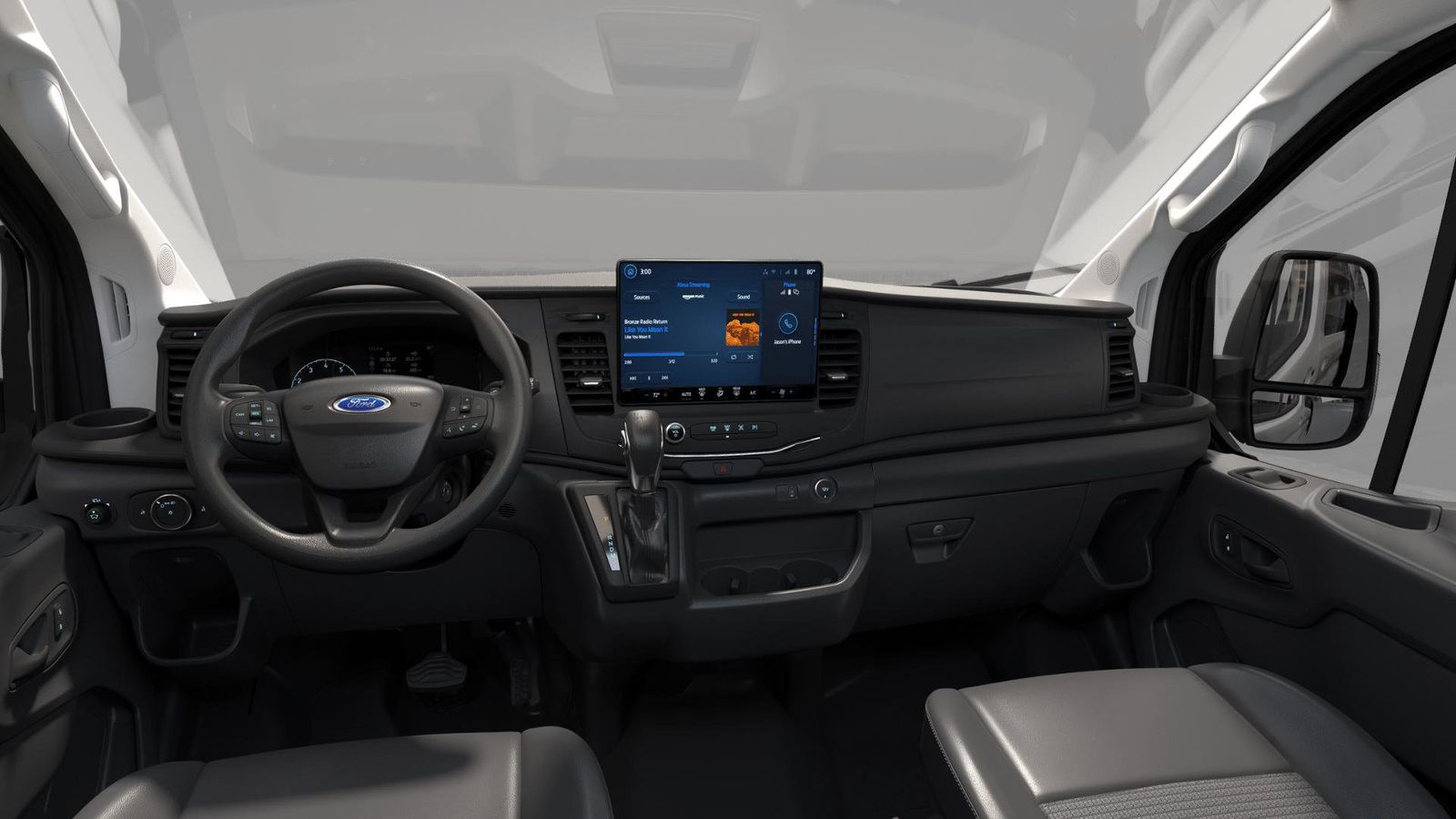 2024 Ford Transit photo 4
