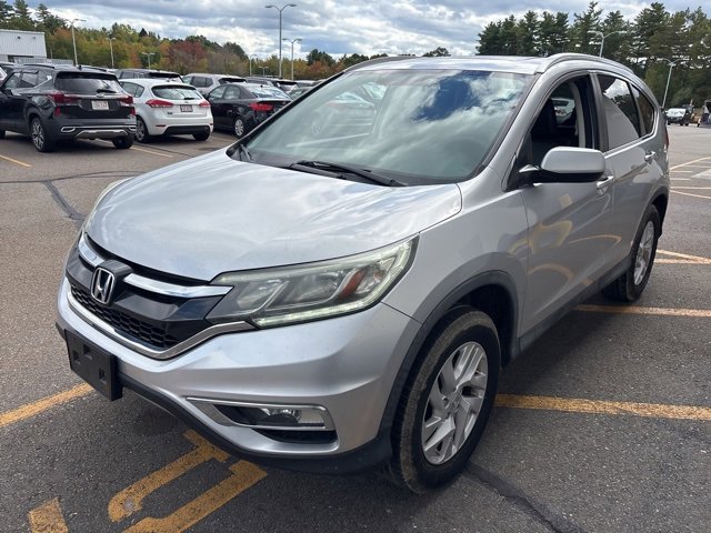 2016 Honda CR-V EX-L photo 3