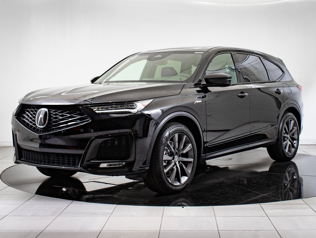 2025 Acura MDX A-Spec Package's photo