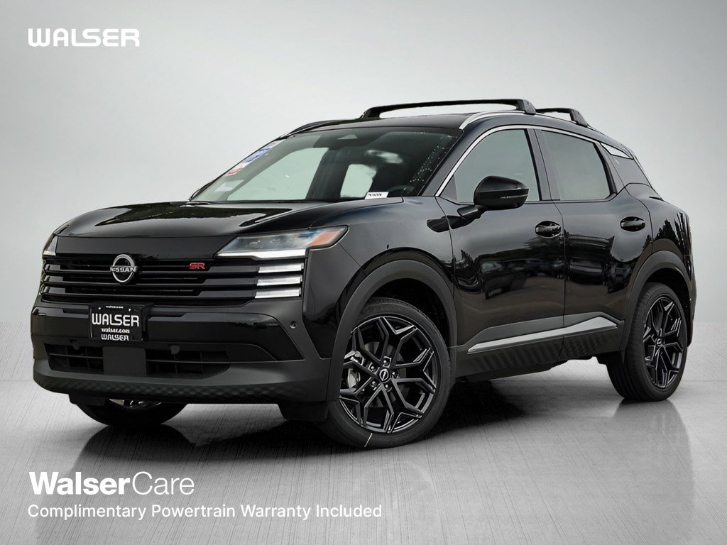 2026 Nissan KICKS SR AWD's photo