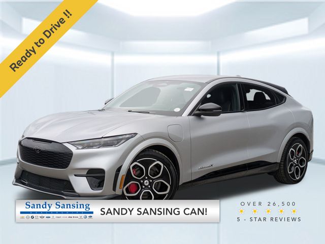 2021 Ford Mustang Mach-E GT AWD's photo