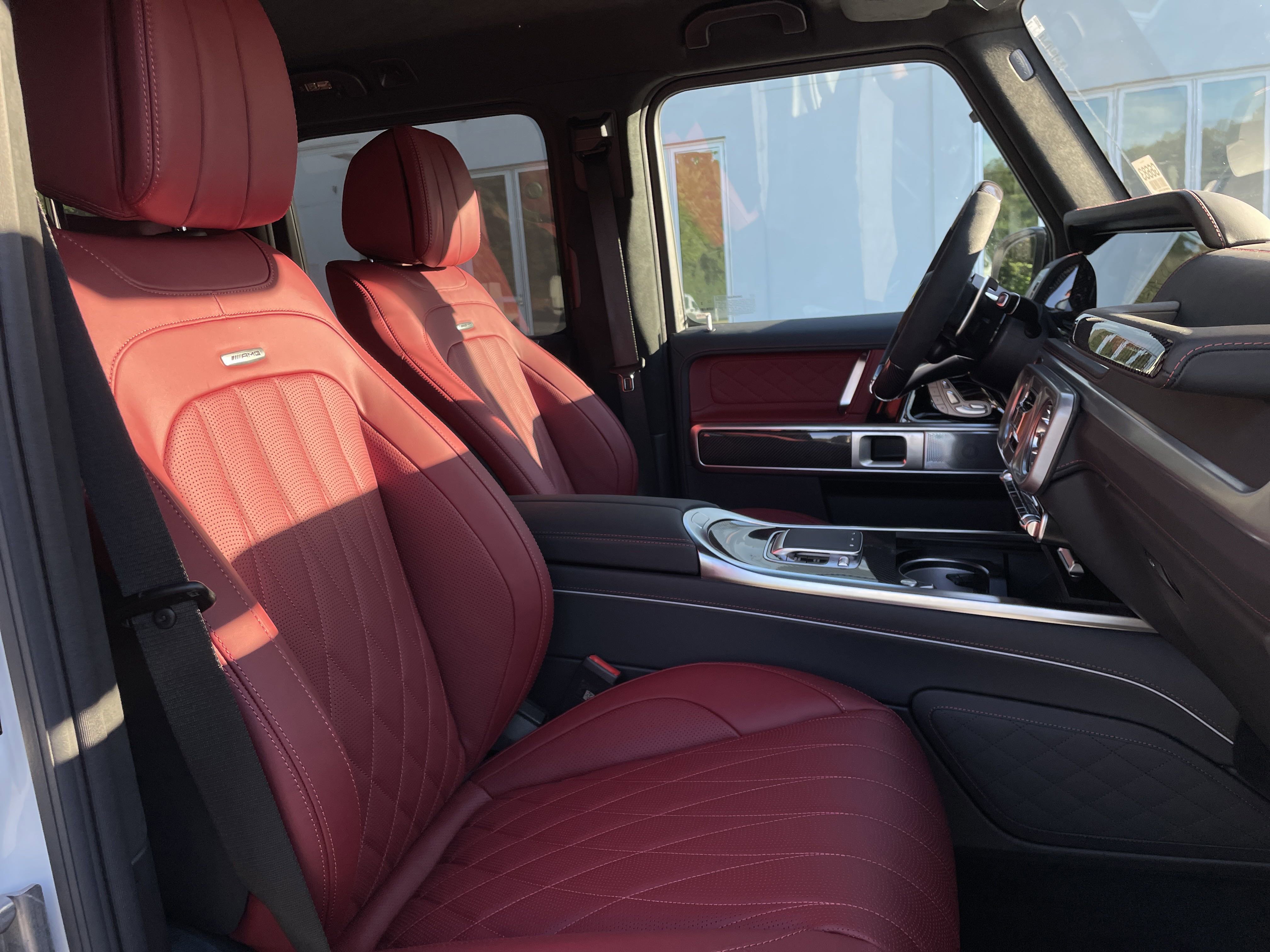 2025 Mercedes Benz G AMG 63 photo 29