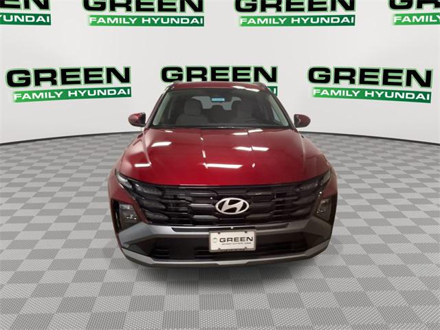 2026 Hyundai Tucson SEL photo 5