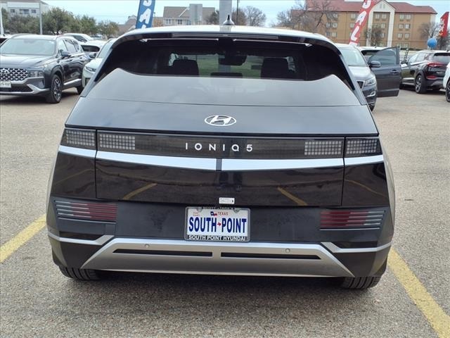 2024 Hyundai Ioniq 5 SEL photo 4