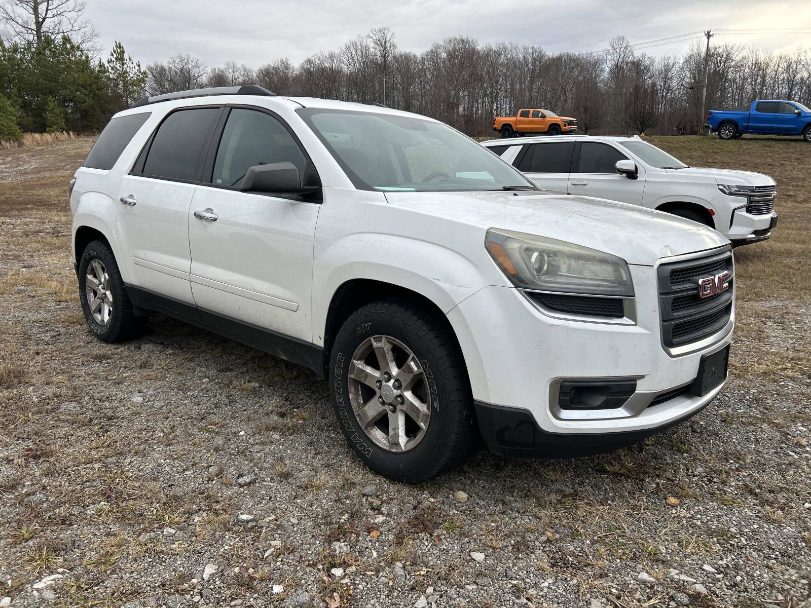 2016 GMC Acadia SLE-1's photo