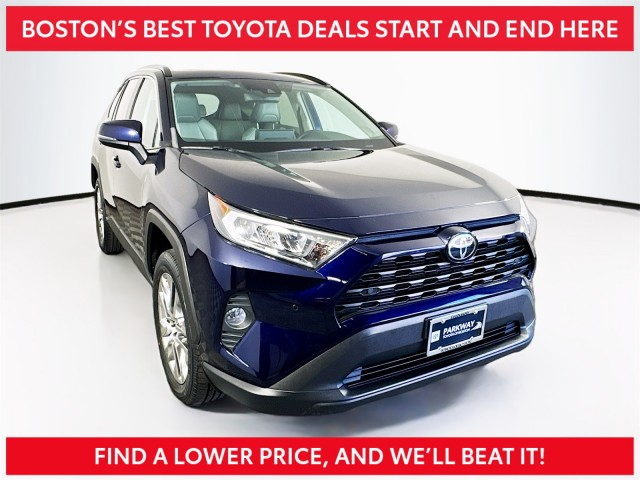 Shop Toyota Certified Pre-Owned Vehicles | Parkway Toyota of
