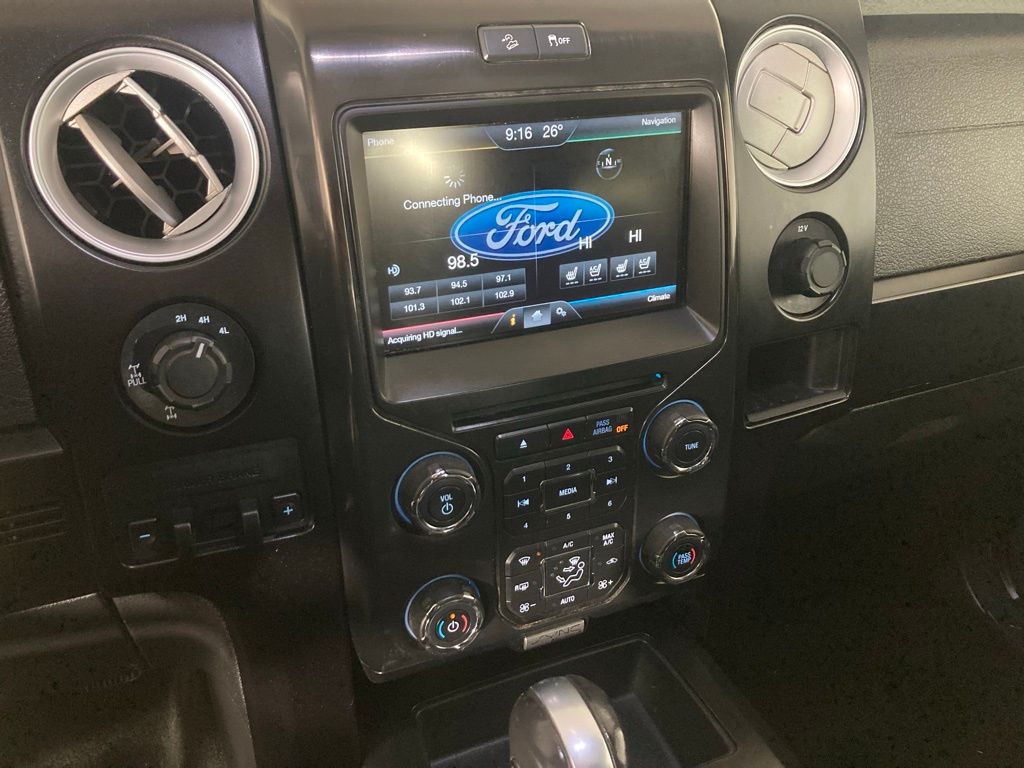 Used 2014 Ford F-150 FX4 with VIN 1FTFW1ETXEFB47237 for sale in Elk River, Minnesota