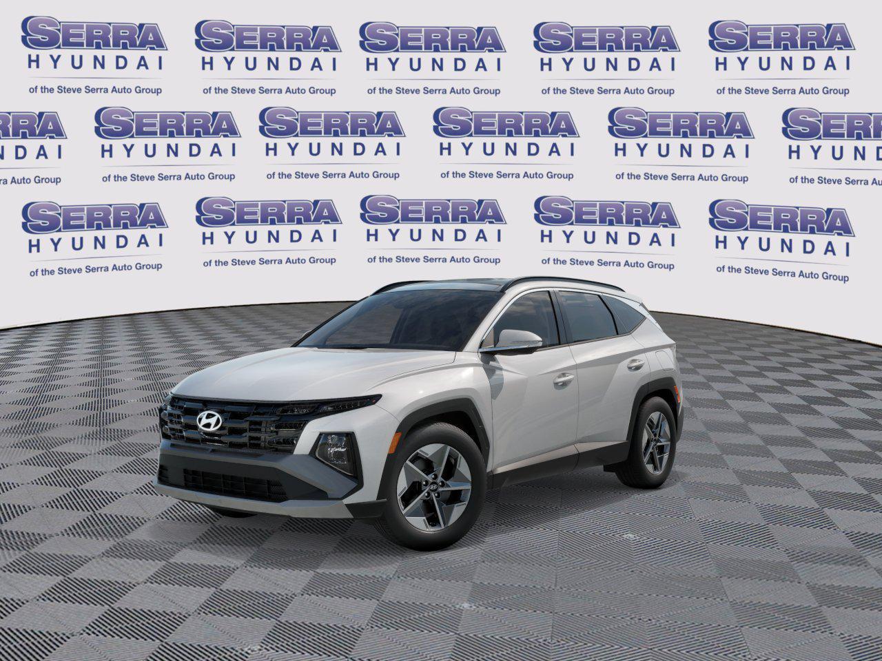 2025 Hyundai Tucson SEL Convenience's photo