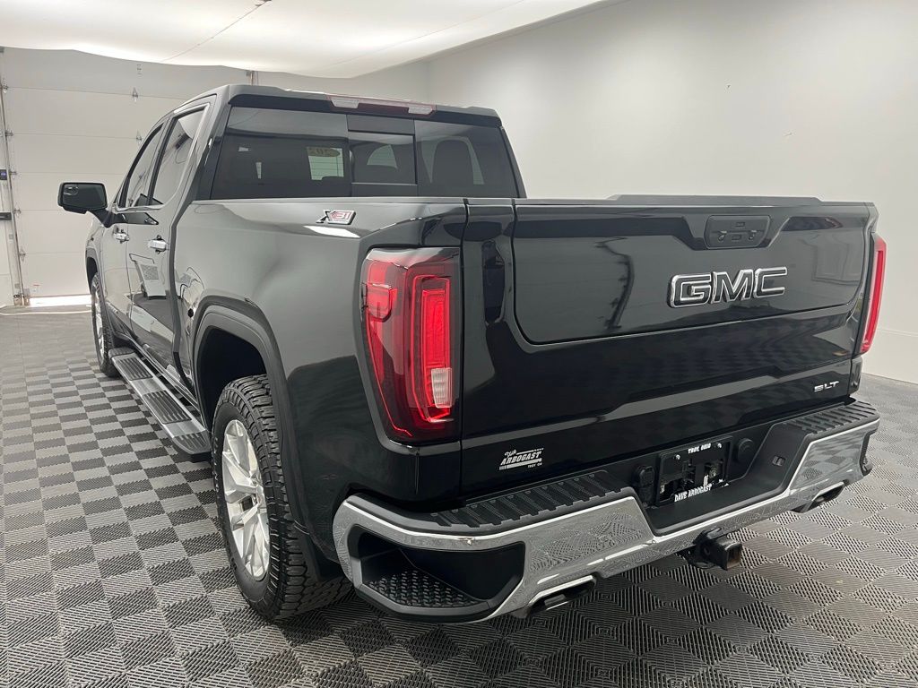 2021 Gmc Sierra 1500 SLT photo 11