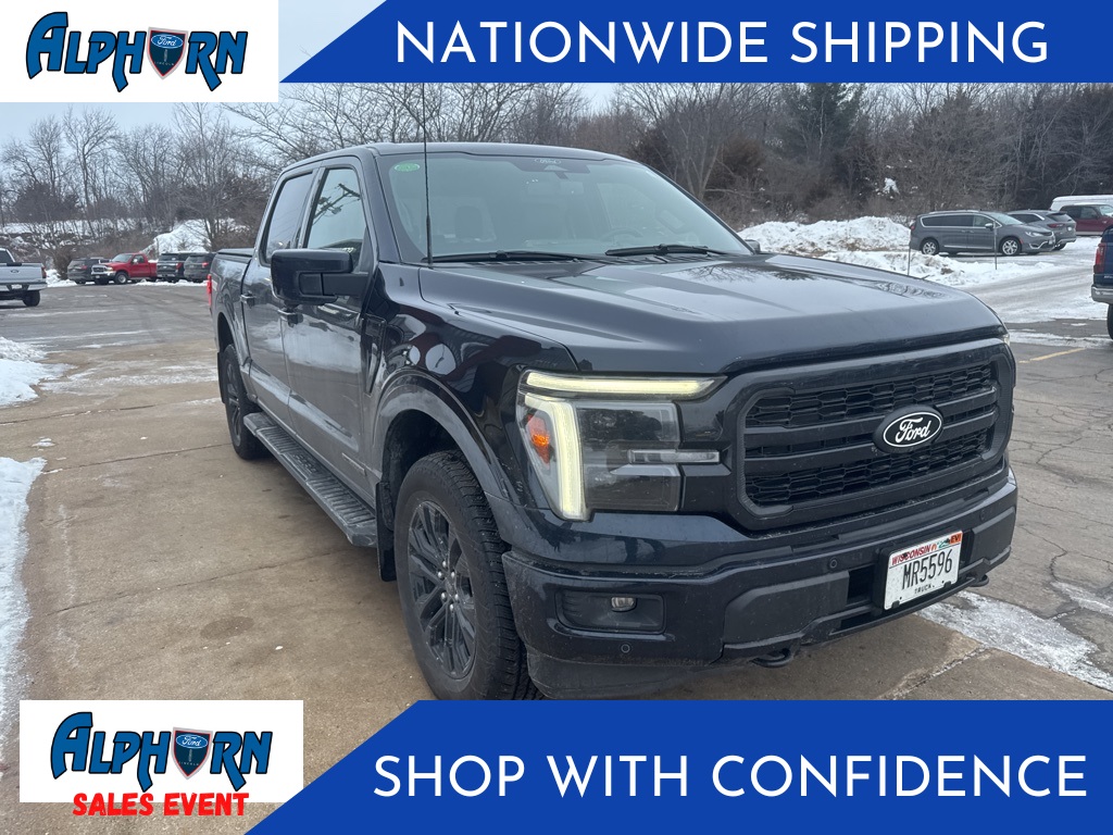 2025 Ford F-150 Lariat's photo