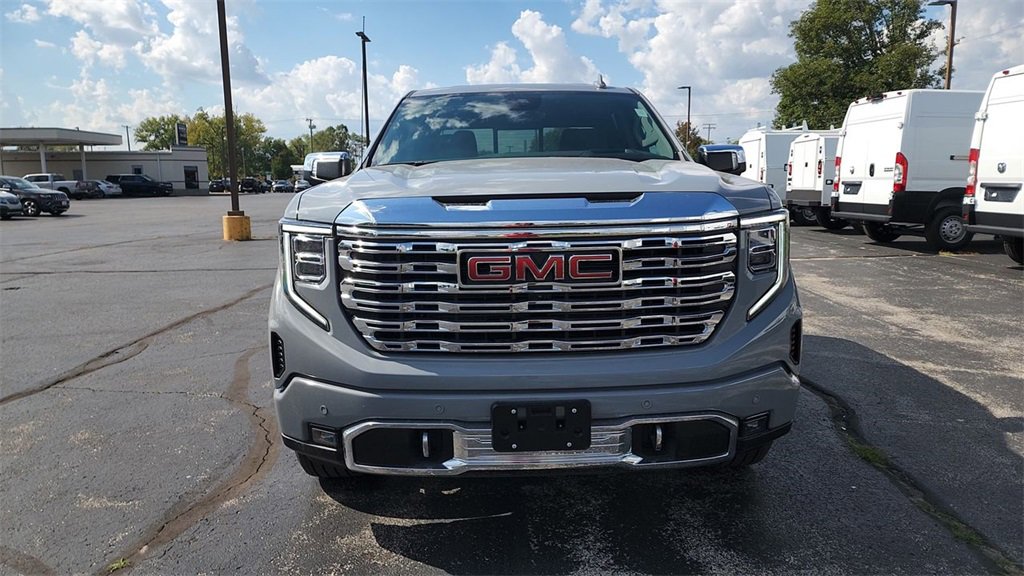 2025 Gmc Sierra 1500 Denali photo 3