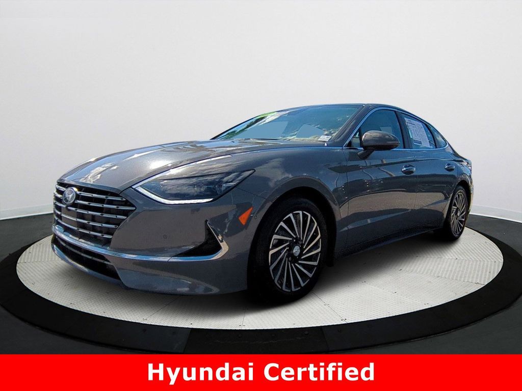 2022 Hyundai Sonata Hybrid Limited