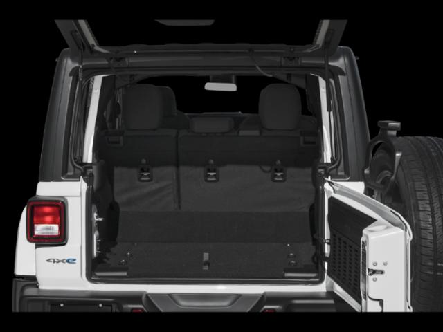 2025 Jeep Wrangler Sport S 4xe photo 8