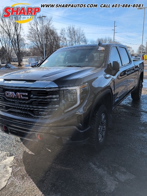 2024 GMC Sierra Work Truck's photo