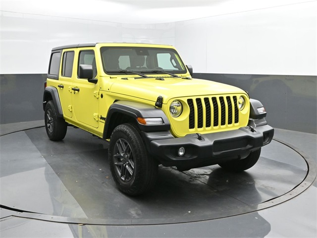 2024 Jeep Wrangler Sport S photo 15
