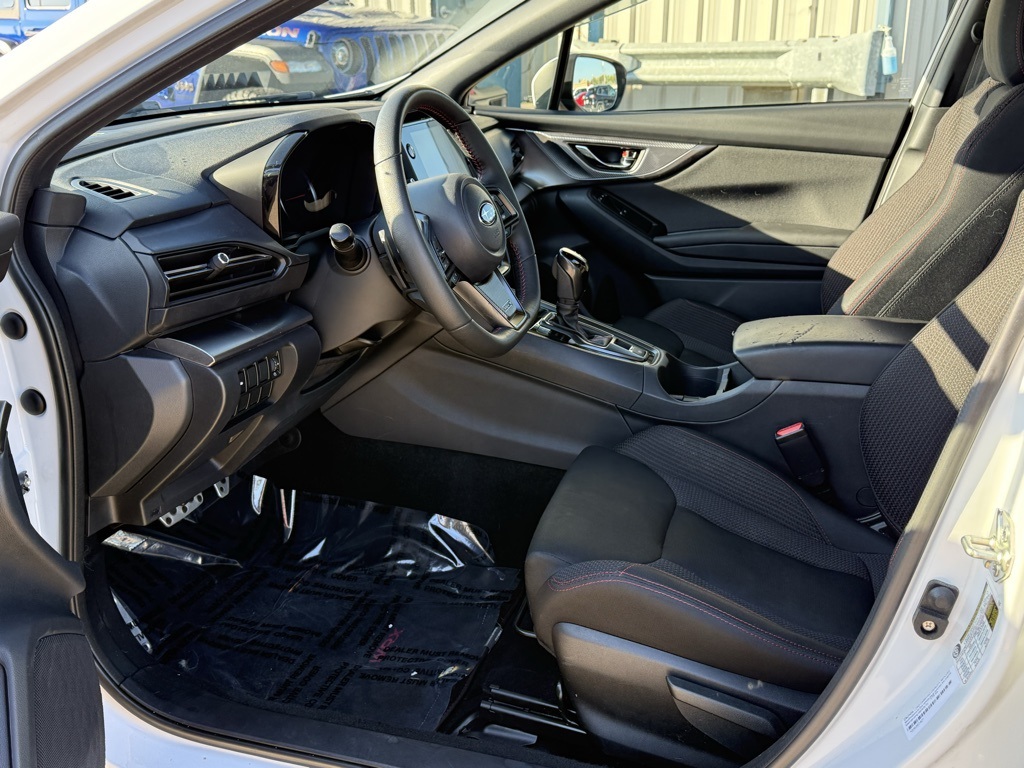2022 Subaru WRX Premium photo 15