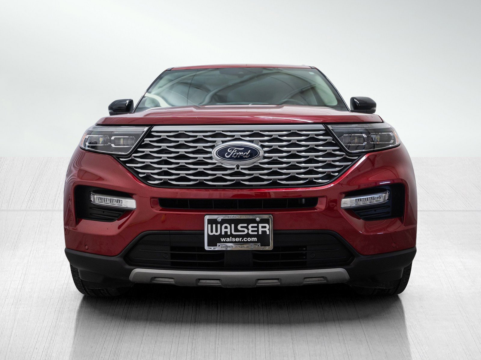 Used 2023 Ford Explorer Platinum with VIN 1FM5K8HC1PGA41022 for sale in Kansas City