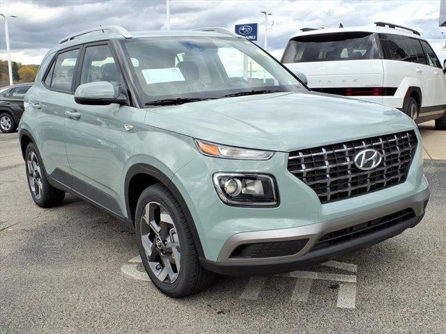 2026 Hyundai Venue SEL's photo