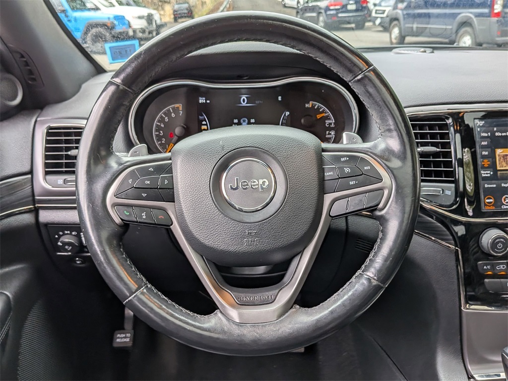 2019 Jeep Grand Cherokee Limited X photo 11