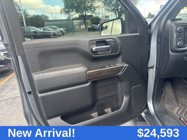 2020 Chevrolet Silverado 1500 LT photo 28