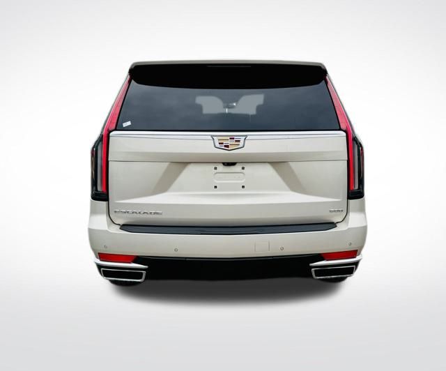 2021 Cadillac Escalade Premium Luxury Platinum photo 4