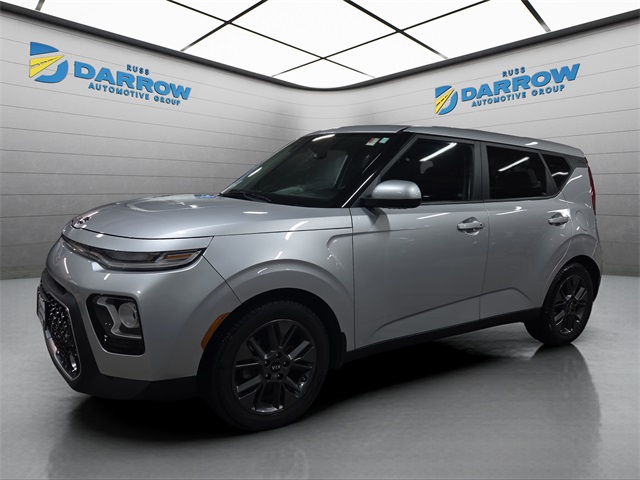 2020 Kia Soul EX's photo