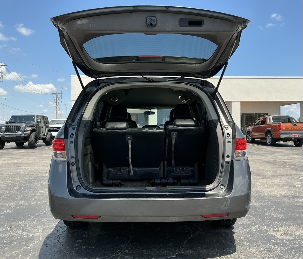 2014 Honda Odyssey EX photo 19