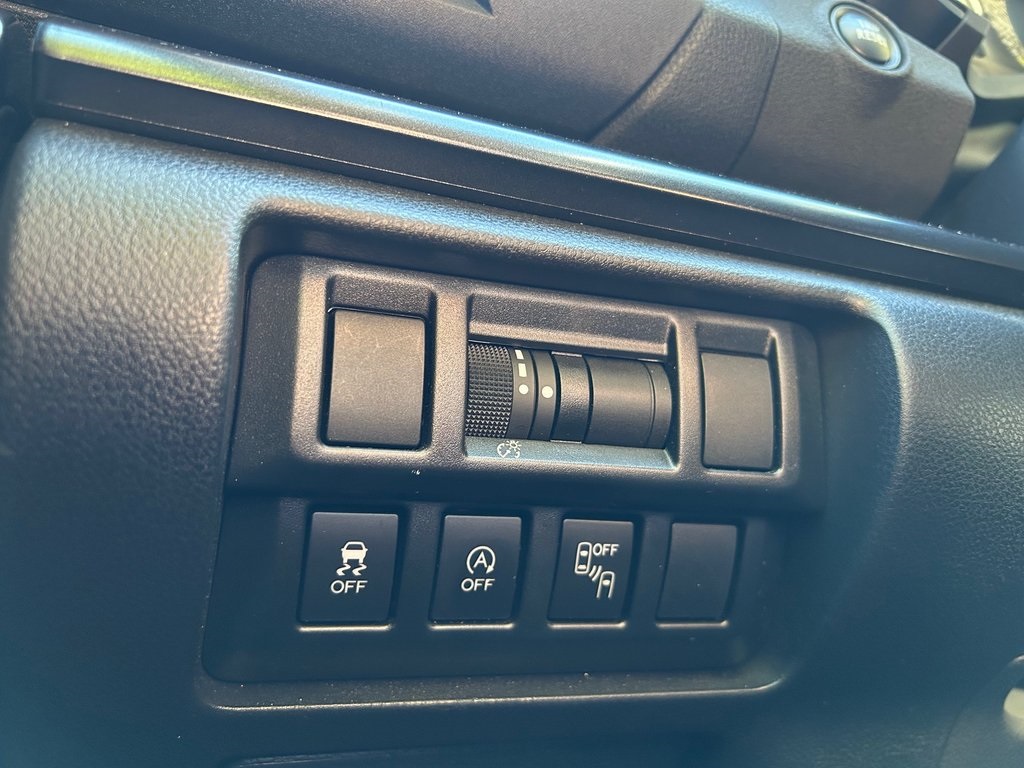 2022 Subaru Crosstrek Sport photo 14