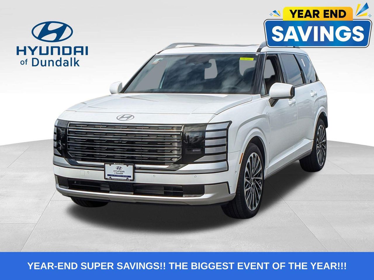 2026 Hyundai Palisade Calligraphy's photo