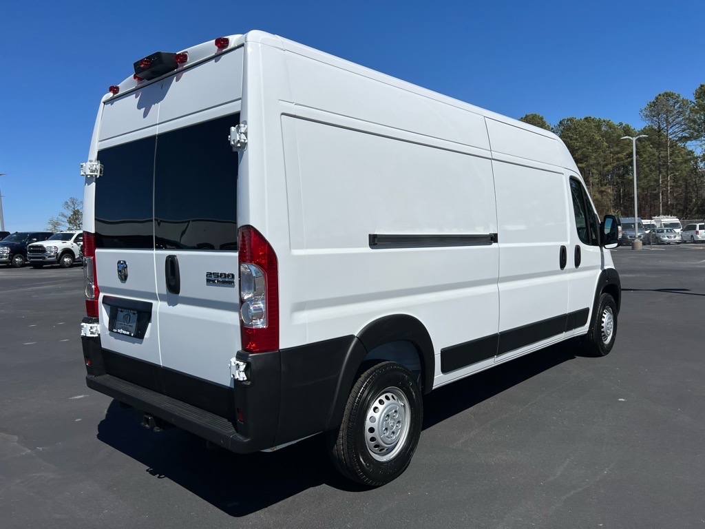 2025 Ram ProMaster 2500 photo 3