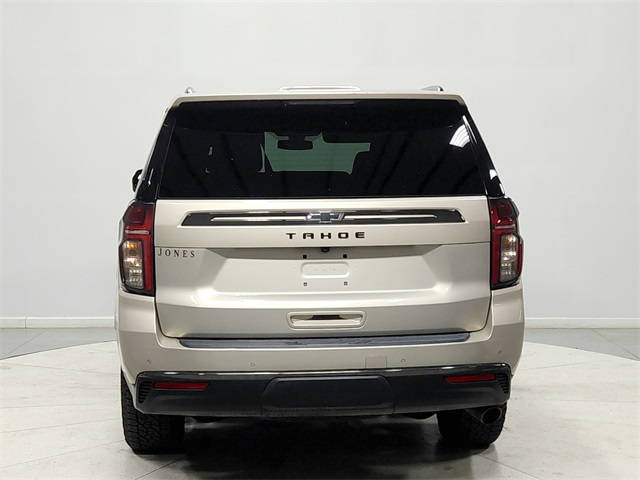 2022 Chevrolet Tahoe Z71 photo 4