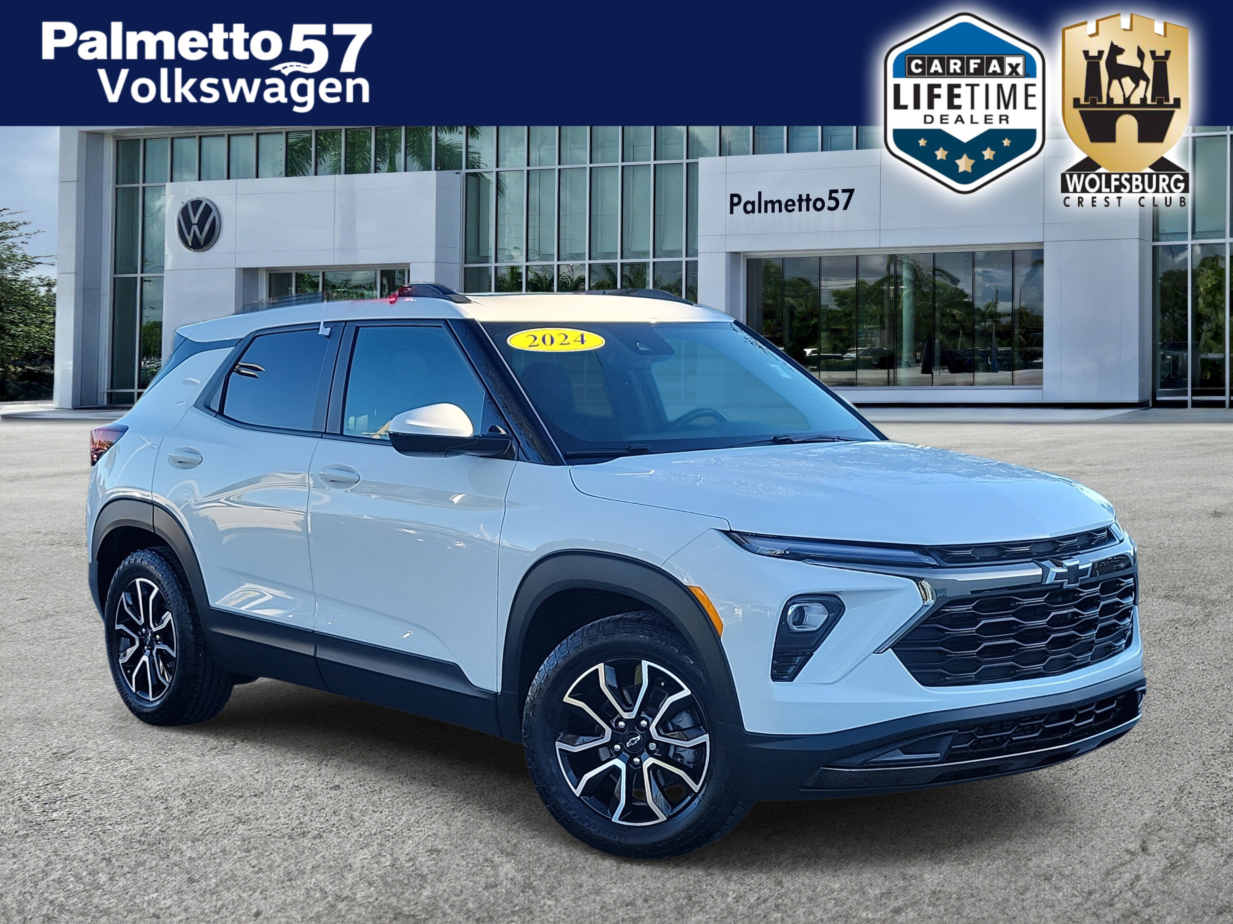 2024 Chevrolet TrailBlazer Activ