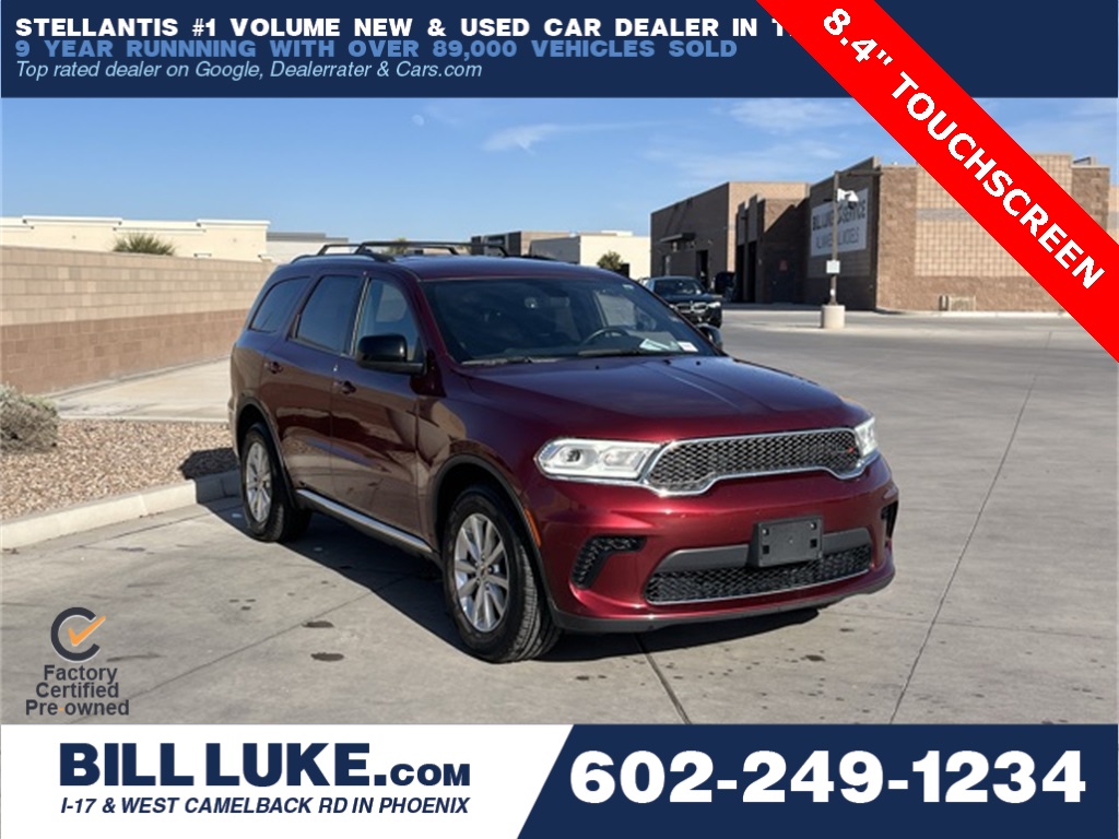 2023 Dodge Durango SXT