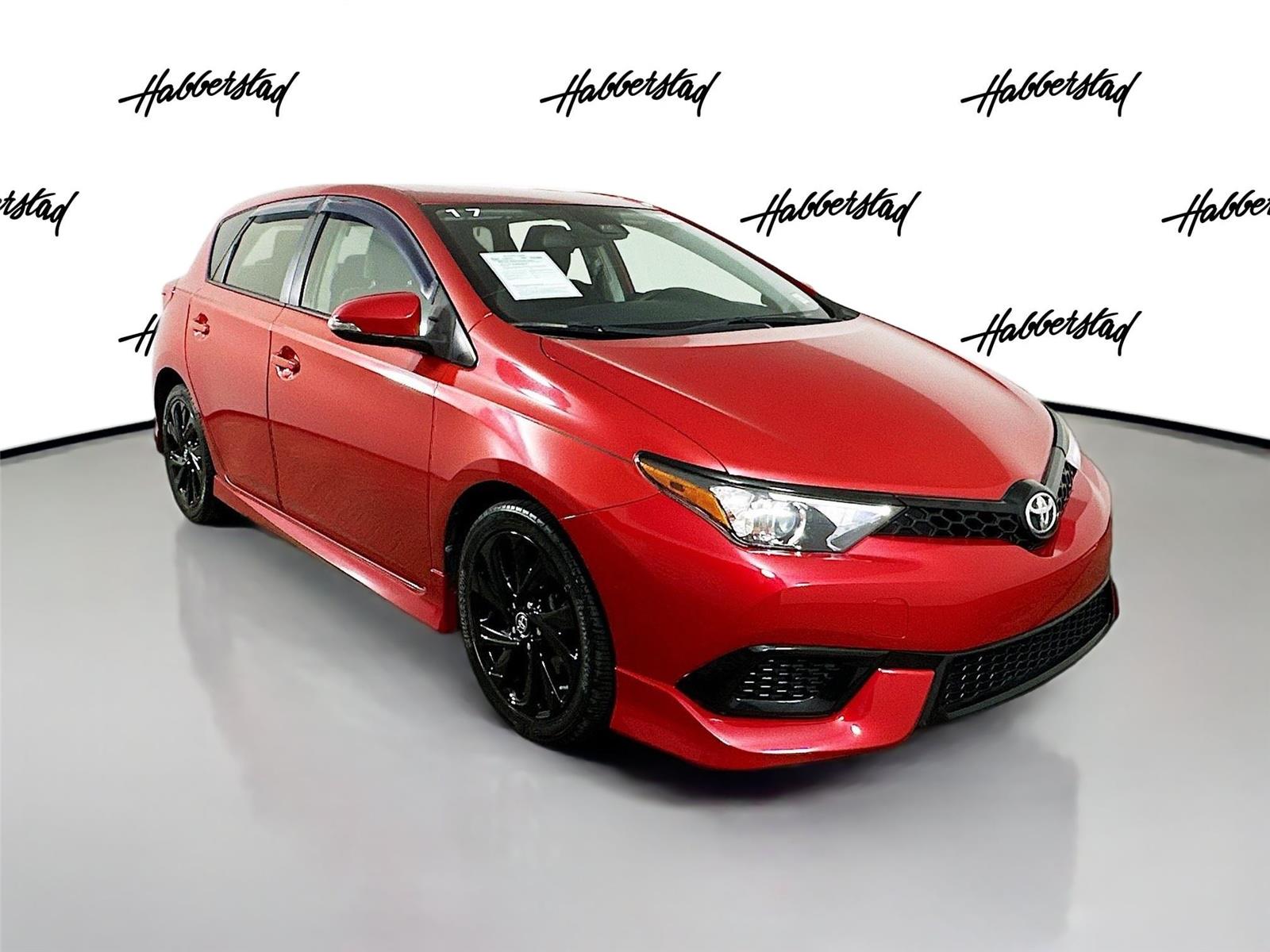 2017 Toyota Corolla iM Base photo 3