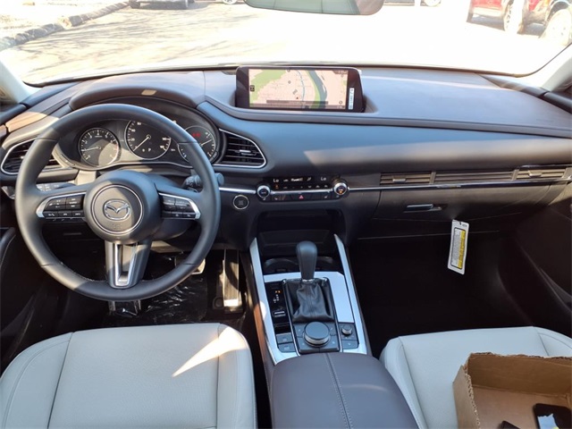 2025 Mazda CX-30 2.5 Turbo Premium Plus photo 12