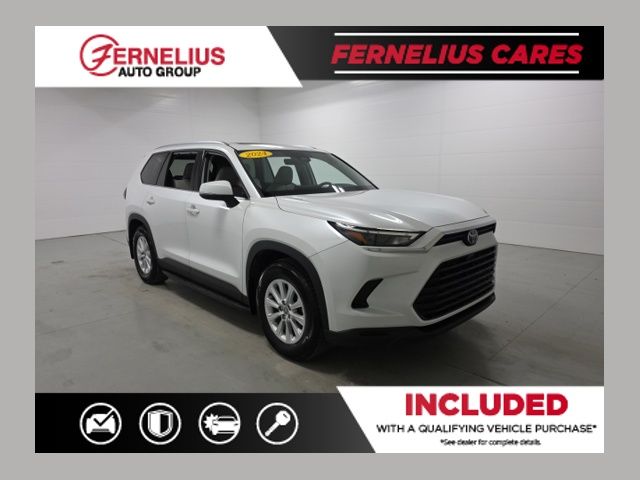 2024 Toyota Grand Highlander XLE's photo