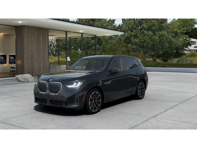 2025 BMW X3