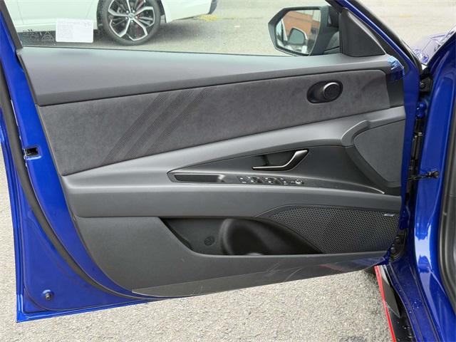 2025 Hyundai Elantra N Base photo 25