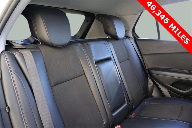 2021 Chevrolet Trax LT photo 4