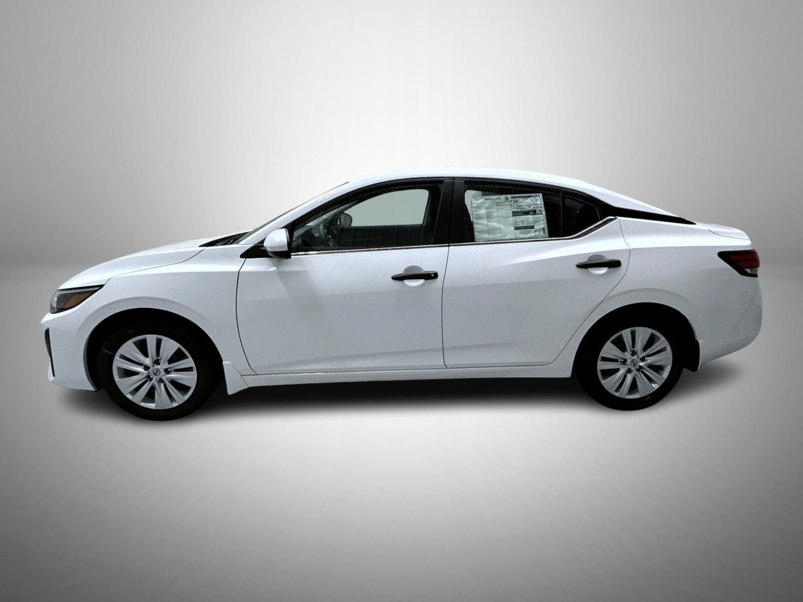 2025 Nissan Sentra S photo 8