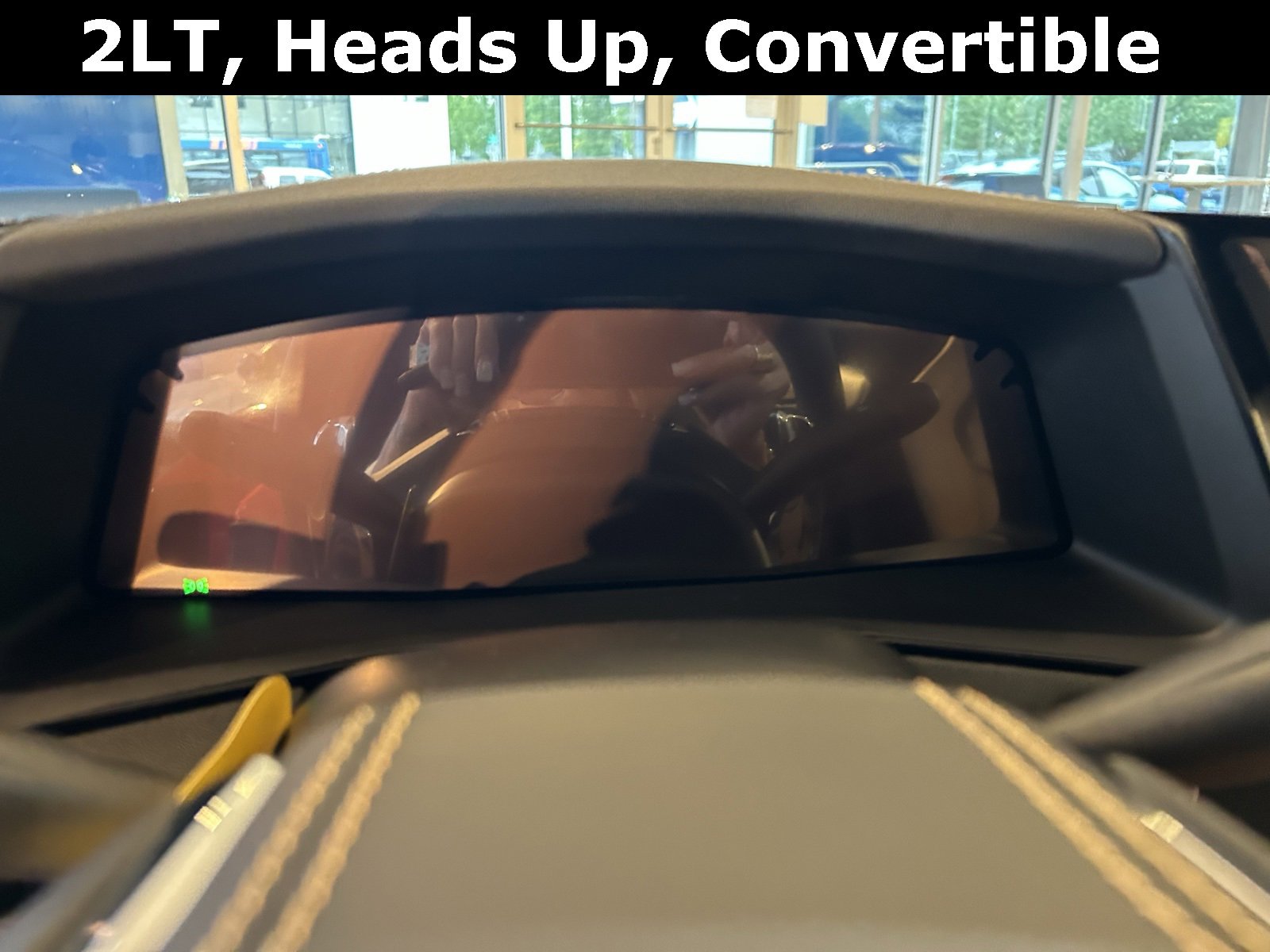 2026 Chevrolet Corvette Stingray 2LT photo 20